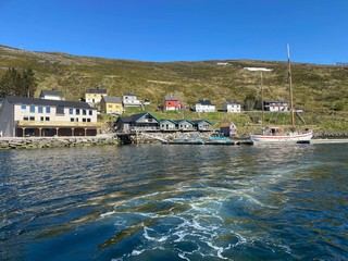 Sørøya Rorbu og Havfiske Appartement Nr.02